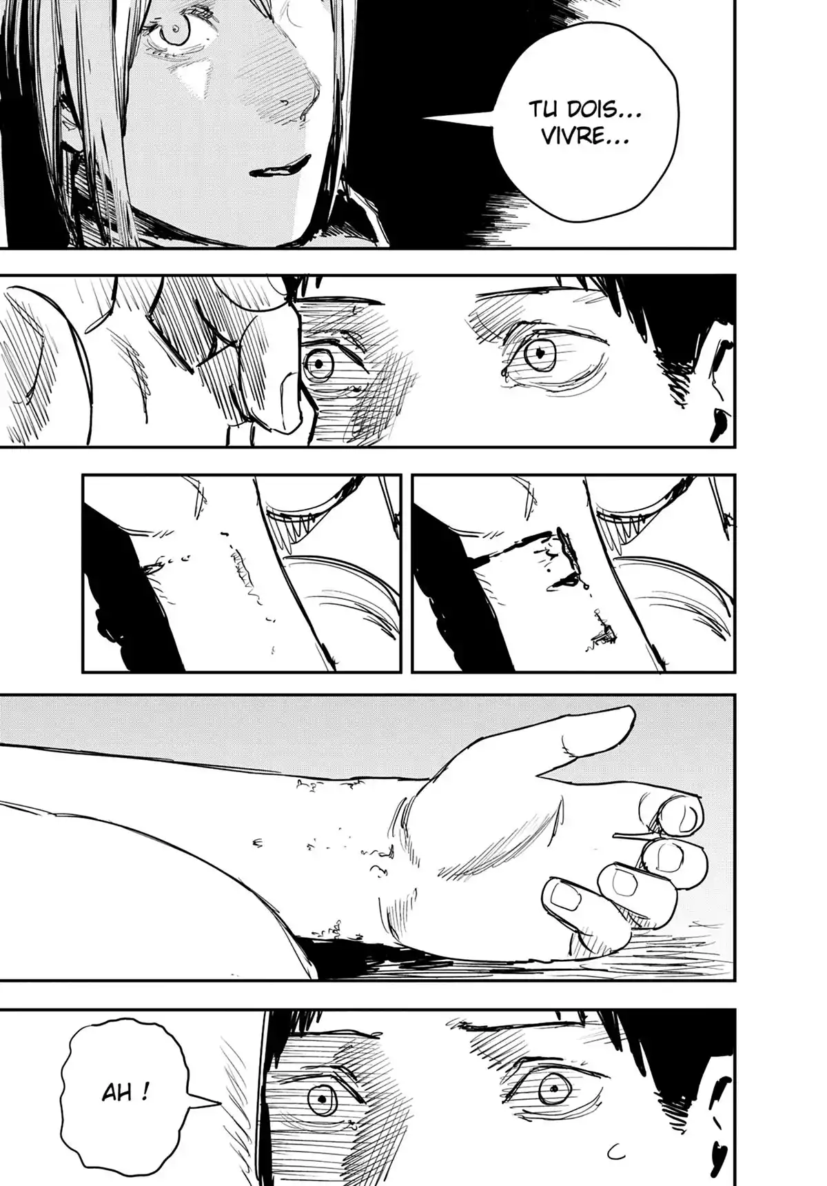 Fire Punch Volume 7 page 7