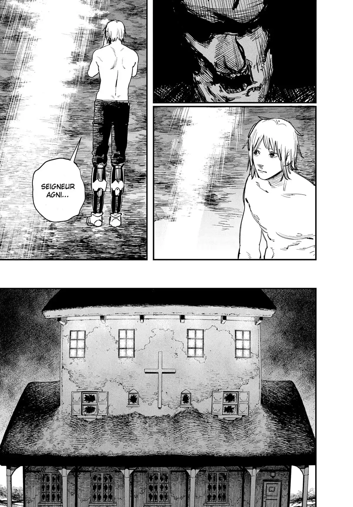 Fire Punch Volume 7 page 71