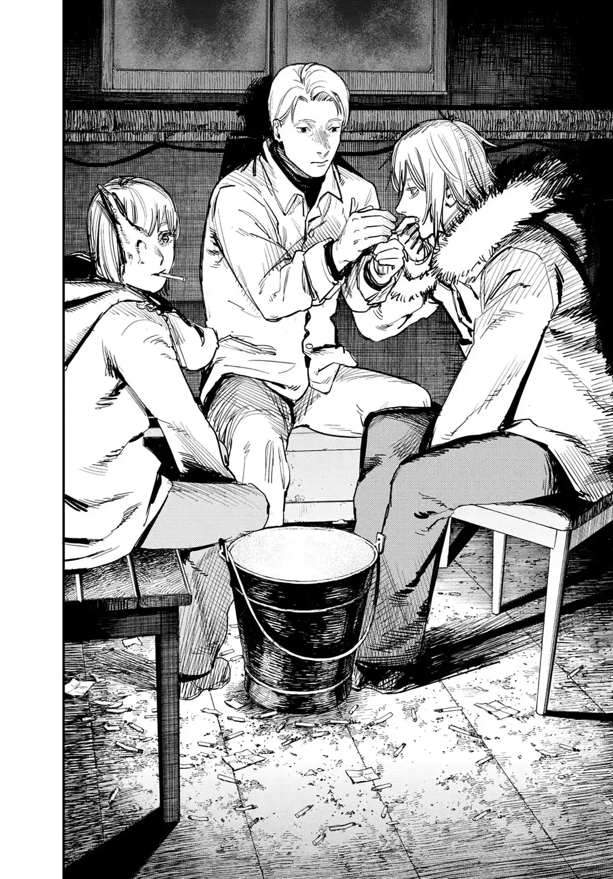 Fire Punch Volume 7 page 72