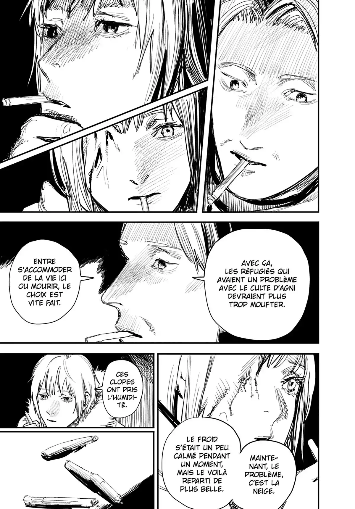 Fire Punch Volume 7 page 73