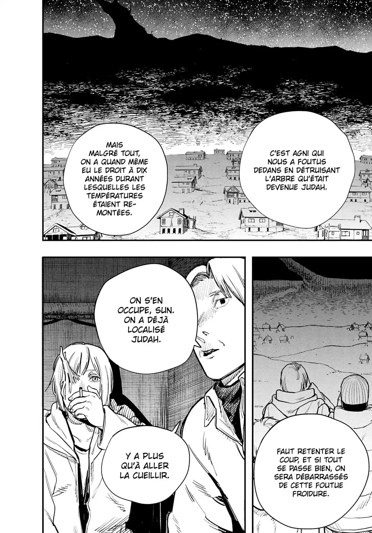 Fire Punch Volume 7 page 74