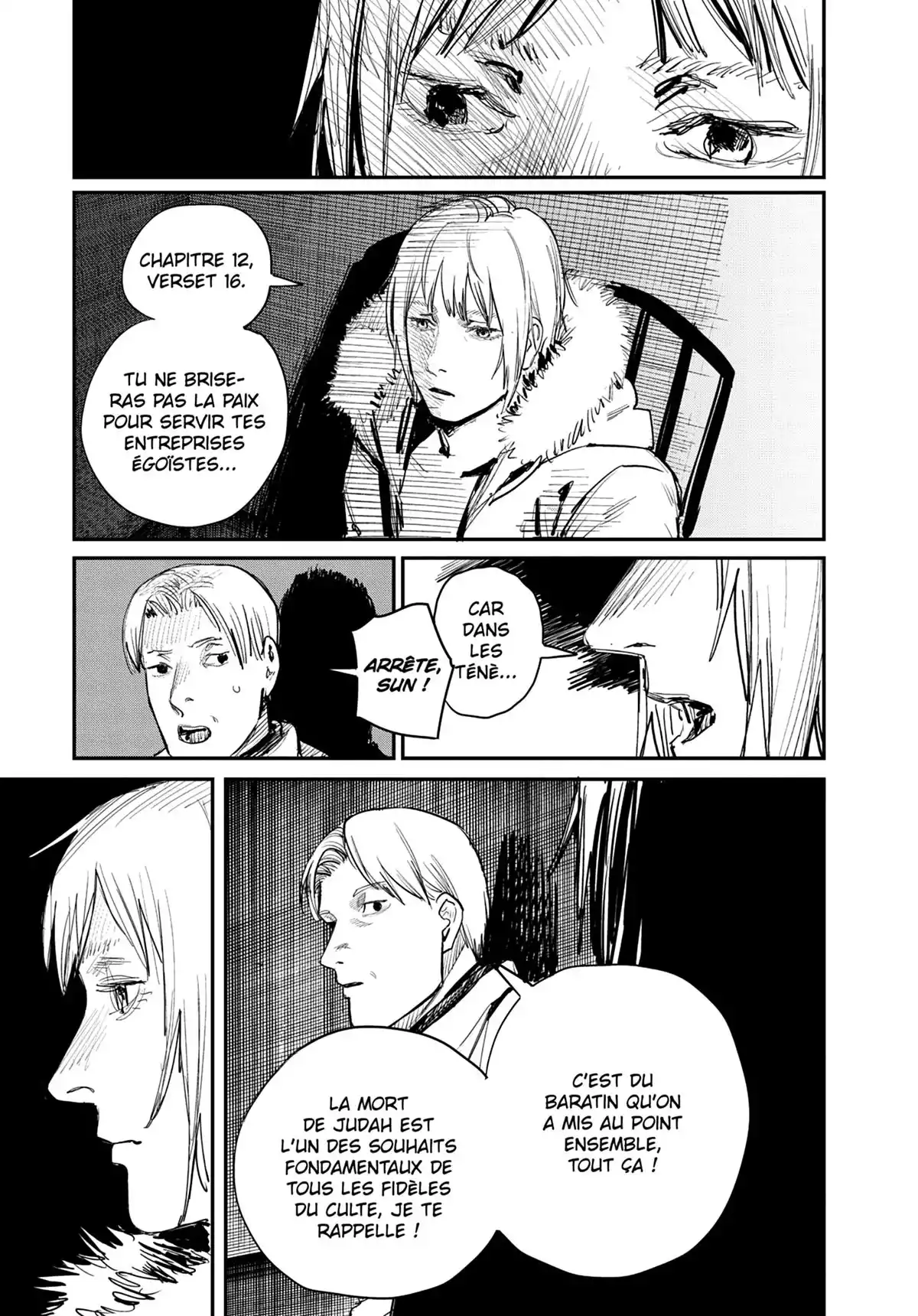 Fire Punch Volume 7 page 75