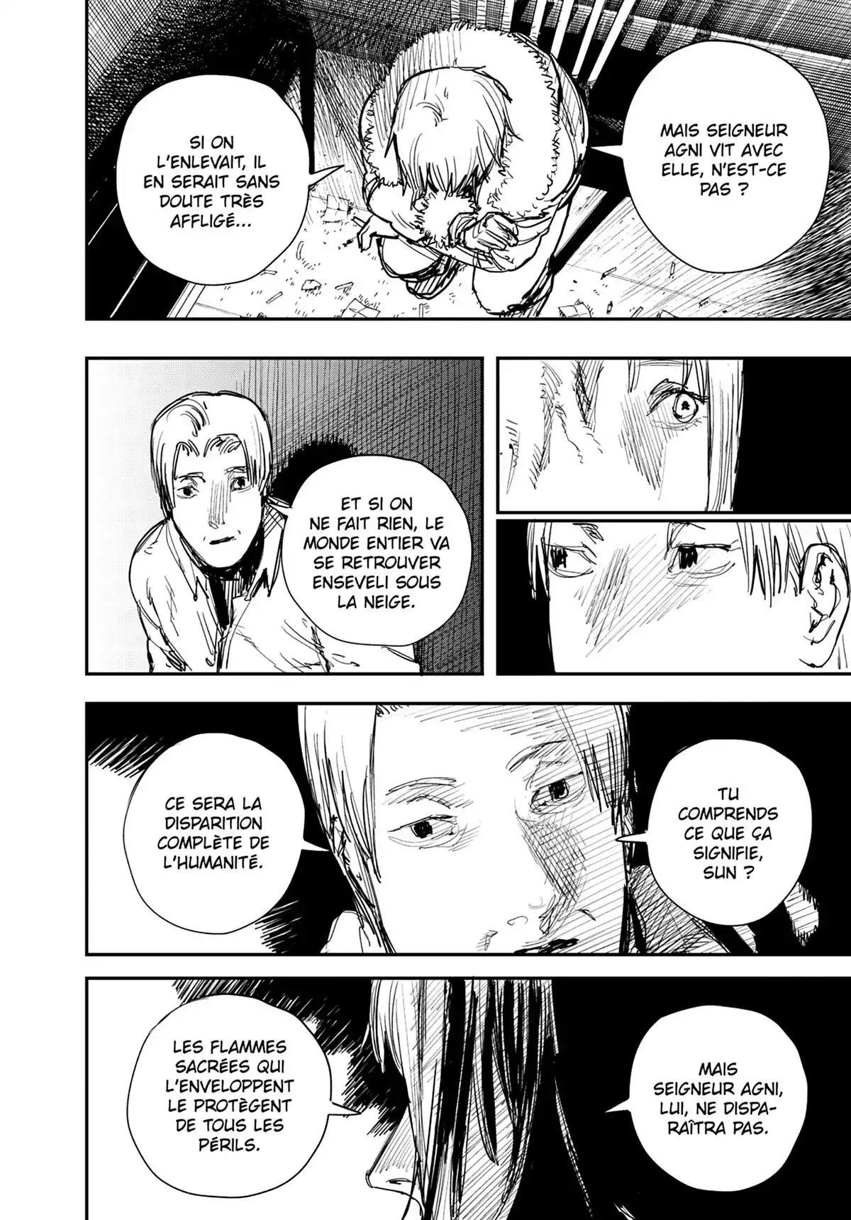 Fire Punch Volume 7 page 76