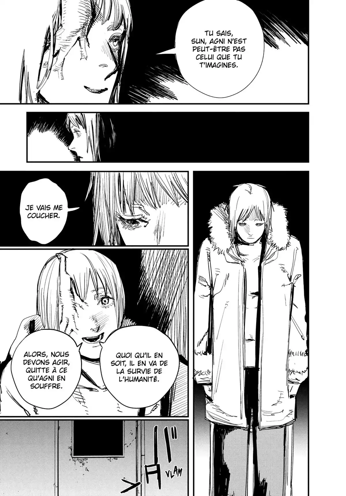 Fire Punch Volume 7 page 77