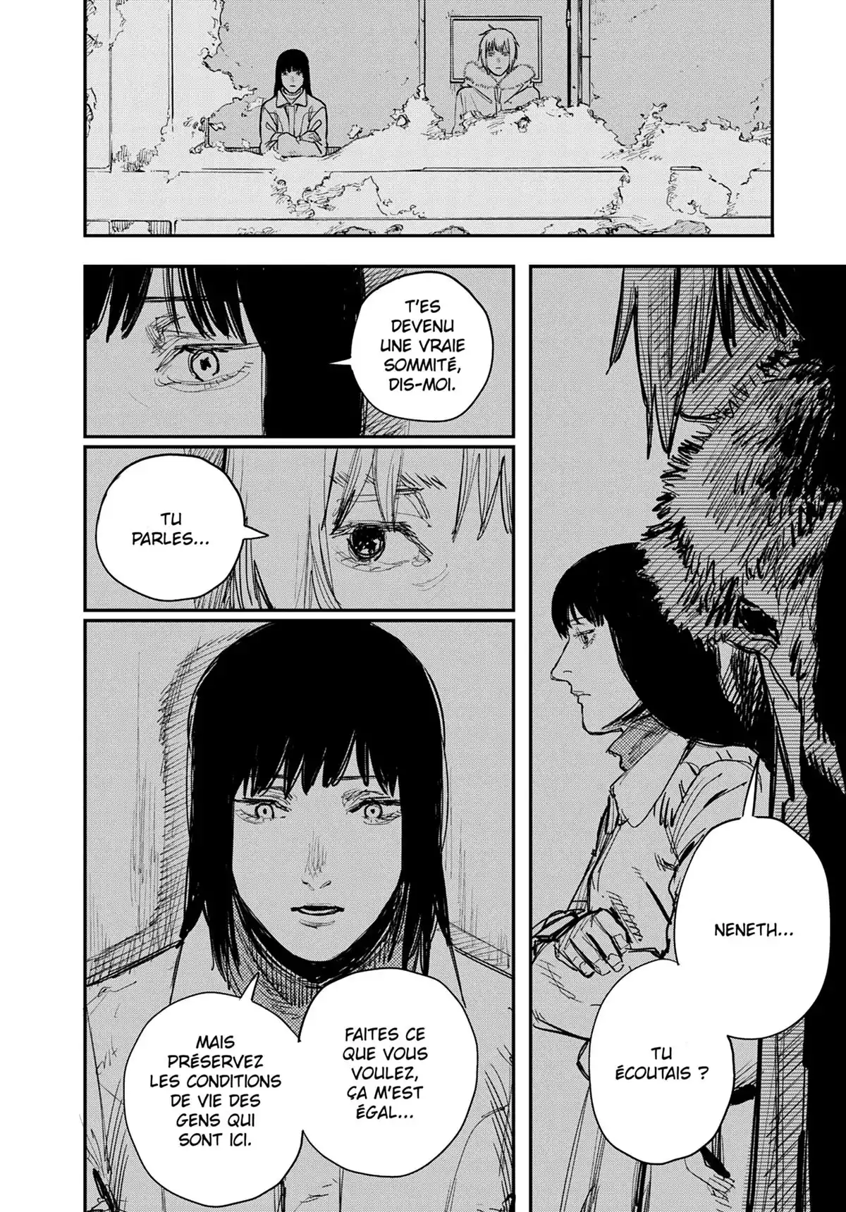 Fire Punch Volume 7 page 78