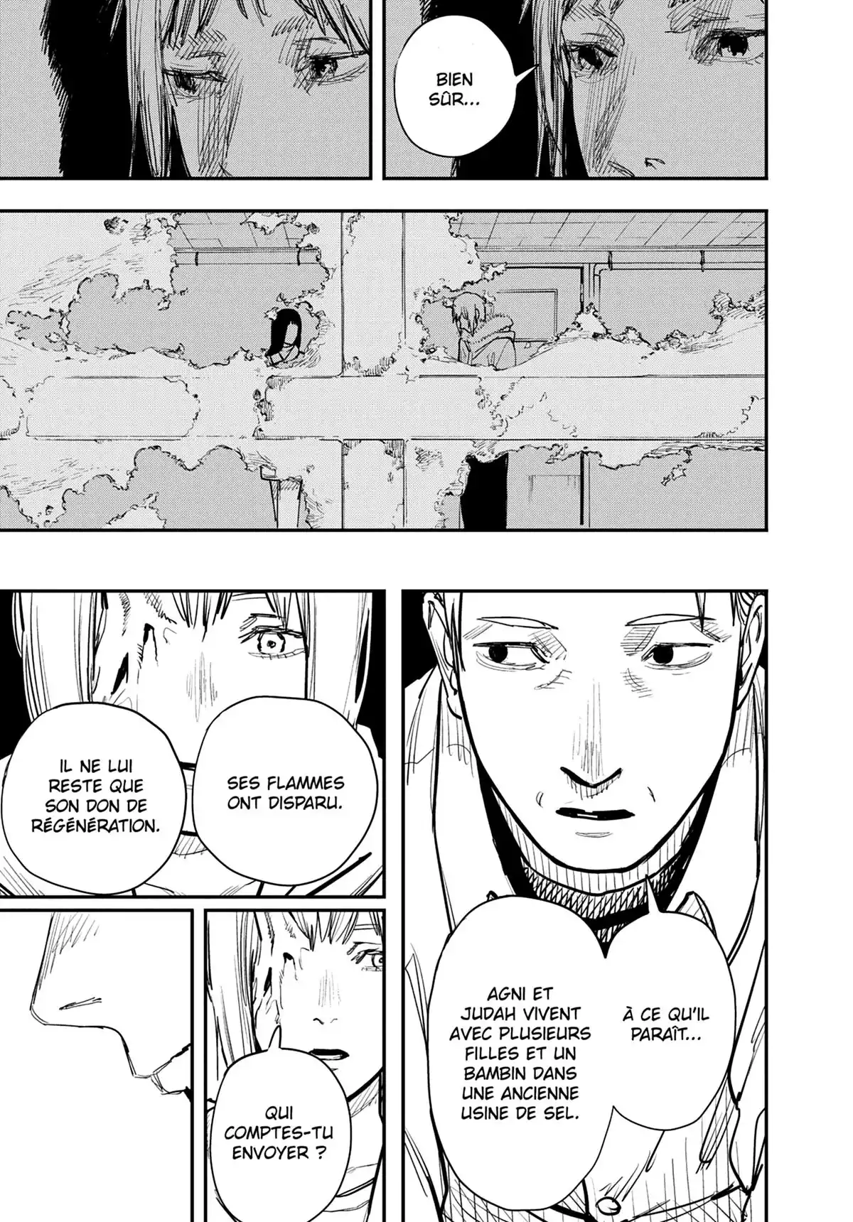 Fire Punch Volume 7 page 79