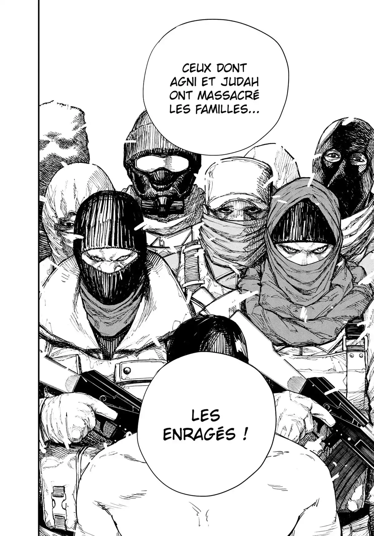 Fire Punch Volume 7 page 80