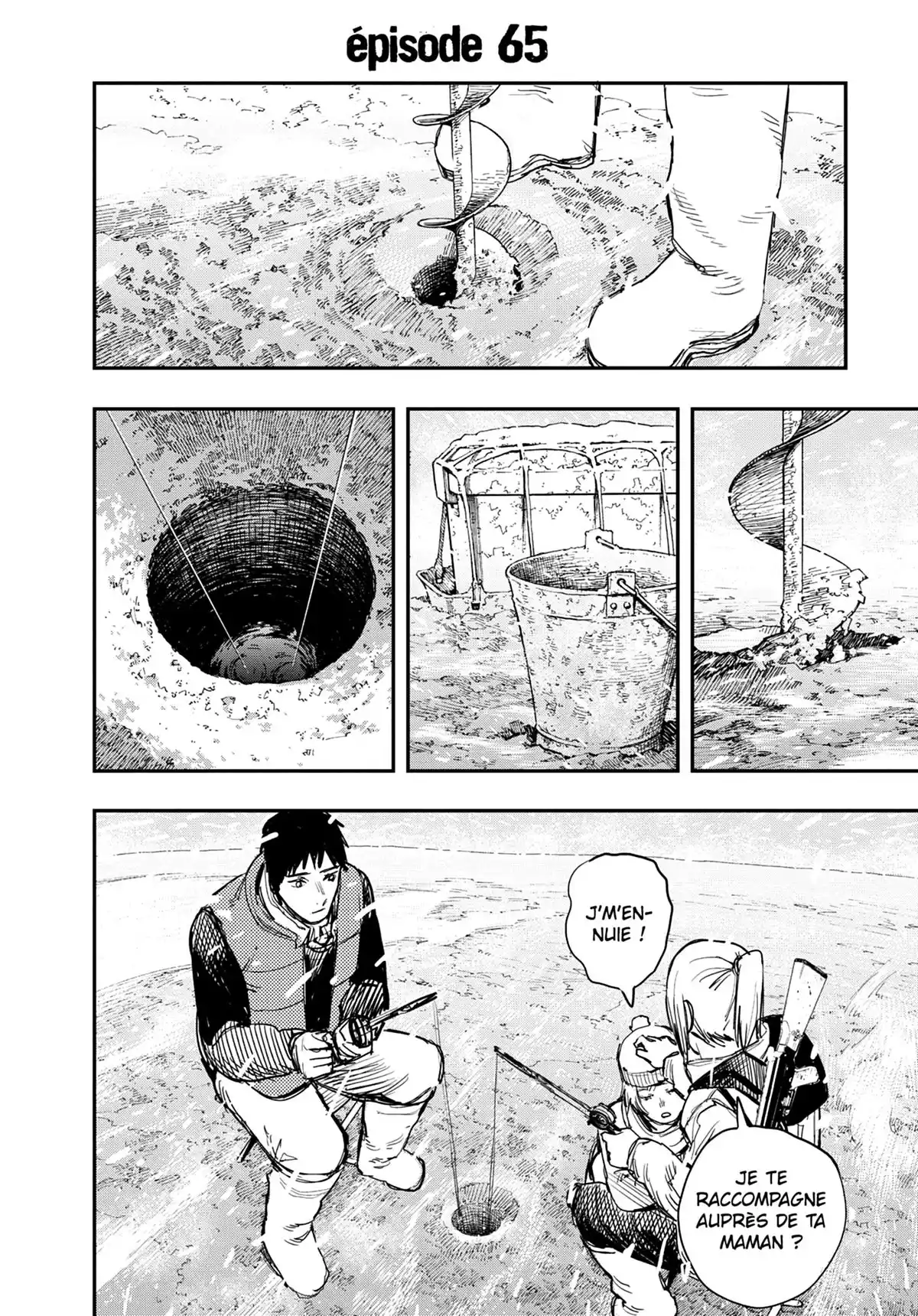 Fire Punch Volume 7 page 82