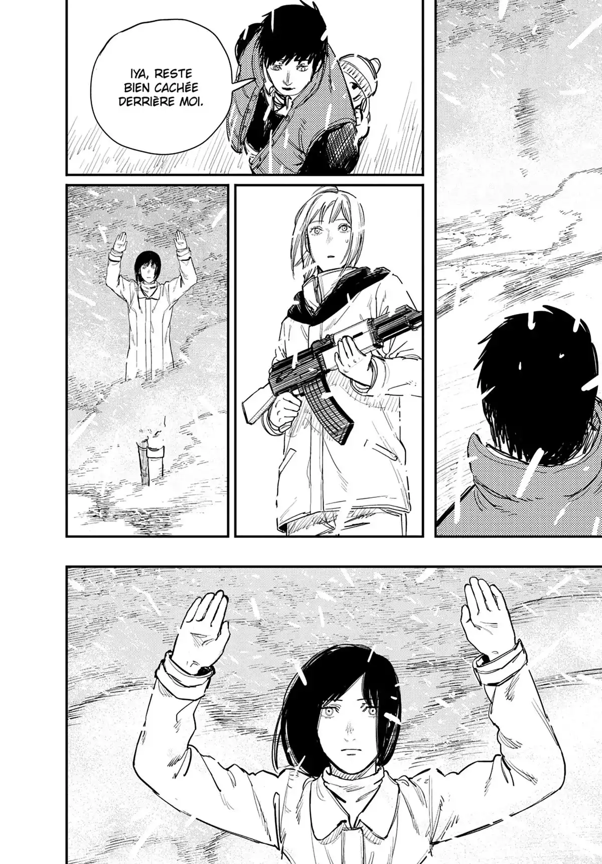 Fire Punch Volume 7 page 84