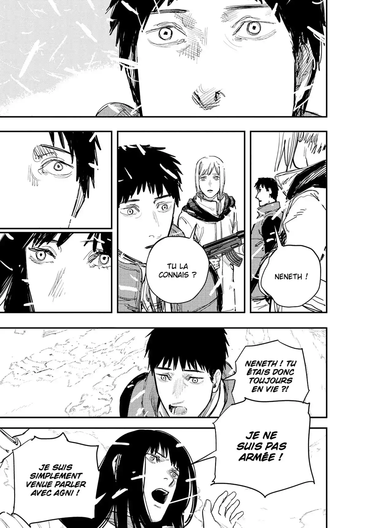 Fire Punch Volume 7 page 85