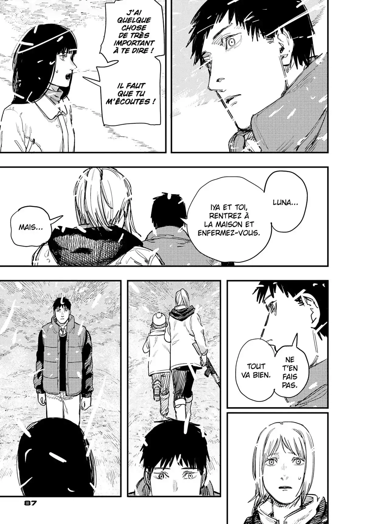 Fire Punch Volume 7 page 87