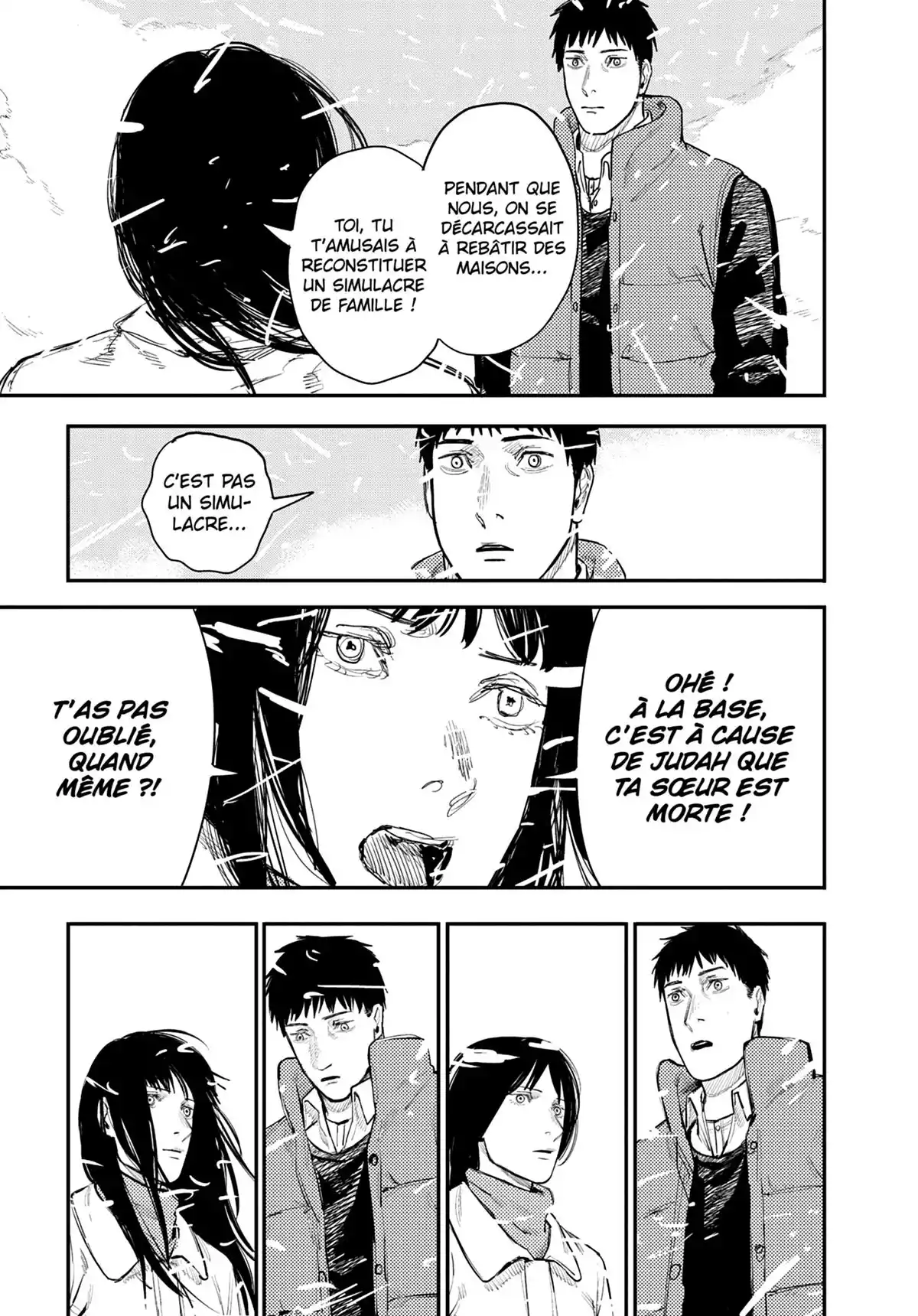 Fire Punch Volume 7 page 89