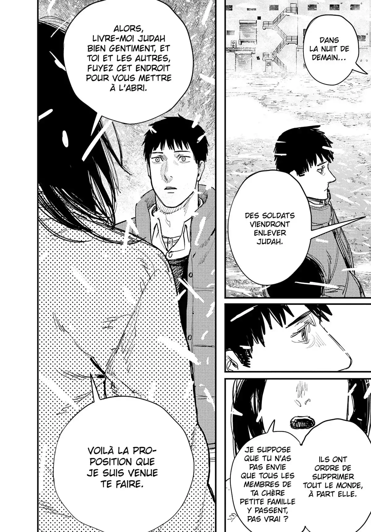 Fire Punch Volume 7 page 90