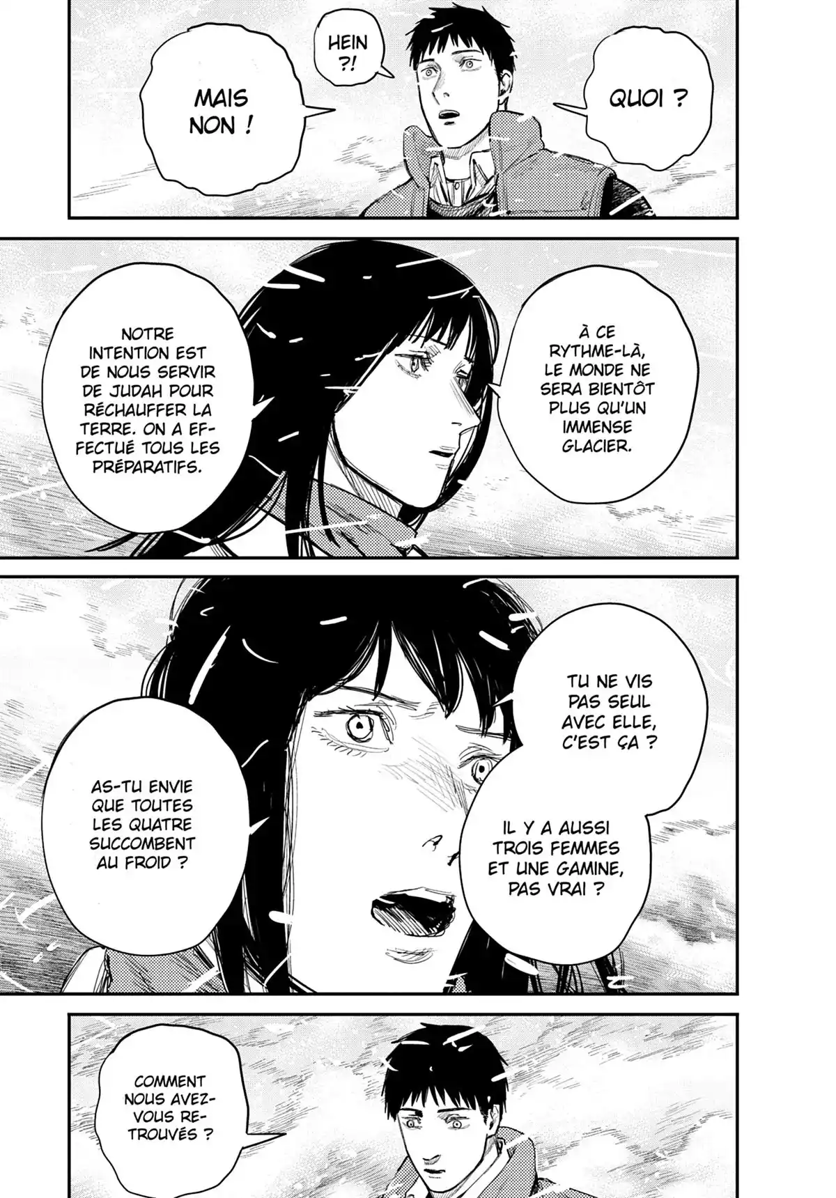 Fire Punch Volume 7 page 91
