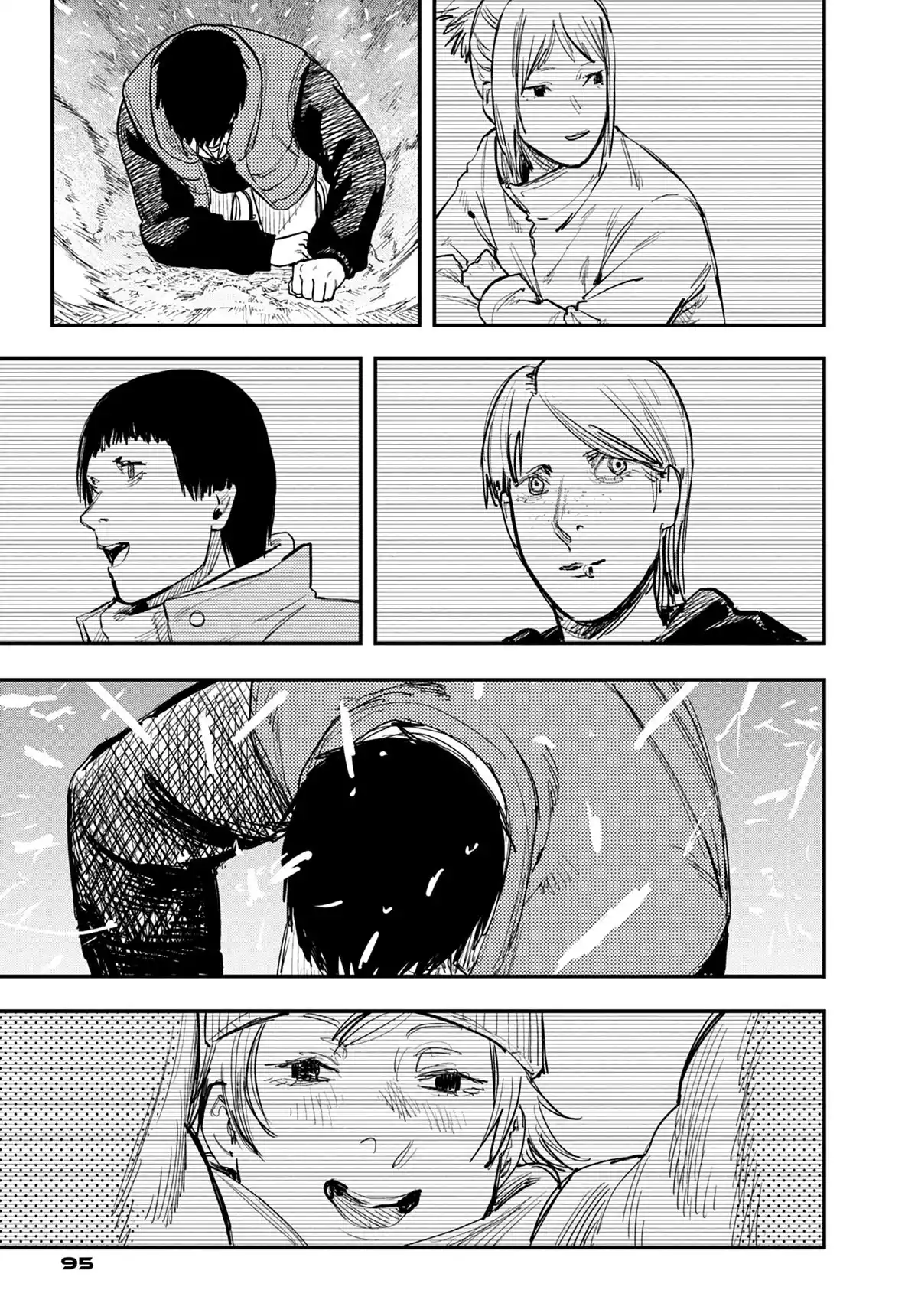 Fire Punch Volume 7 page 95