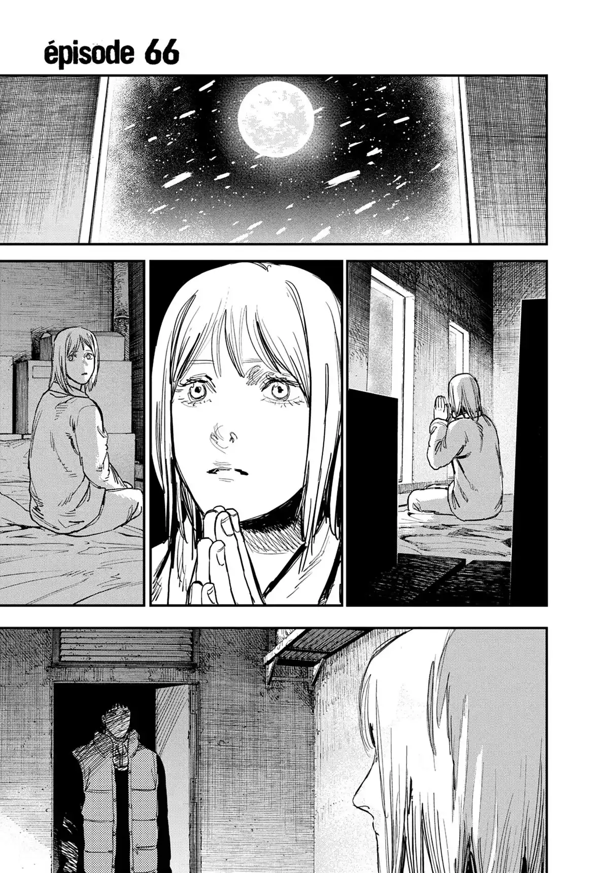 Fire Punch Volume 7 page 99