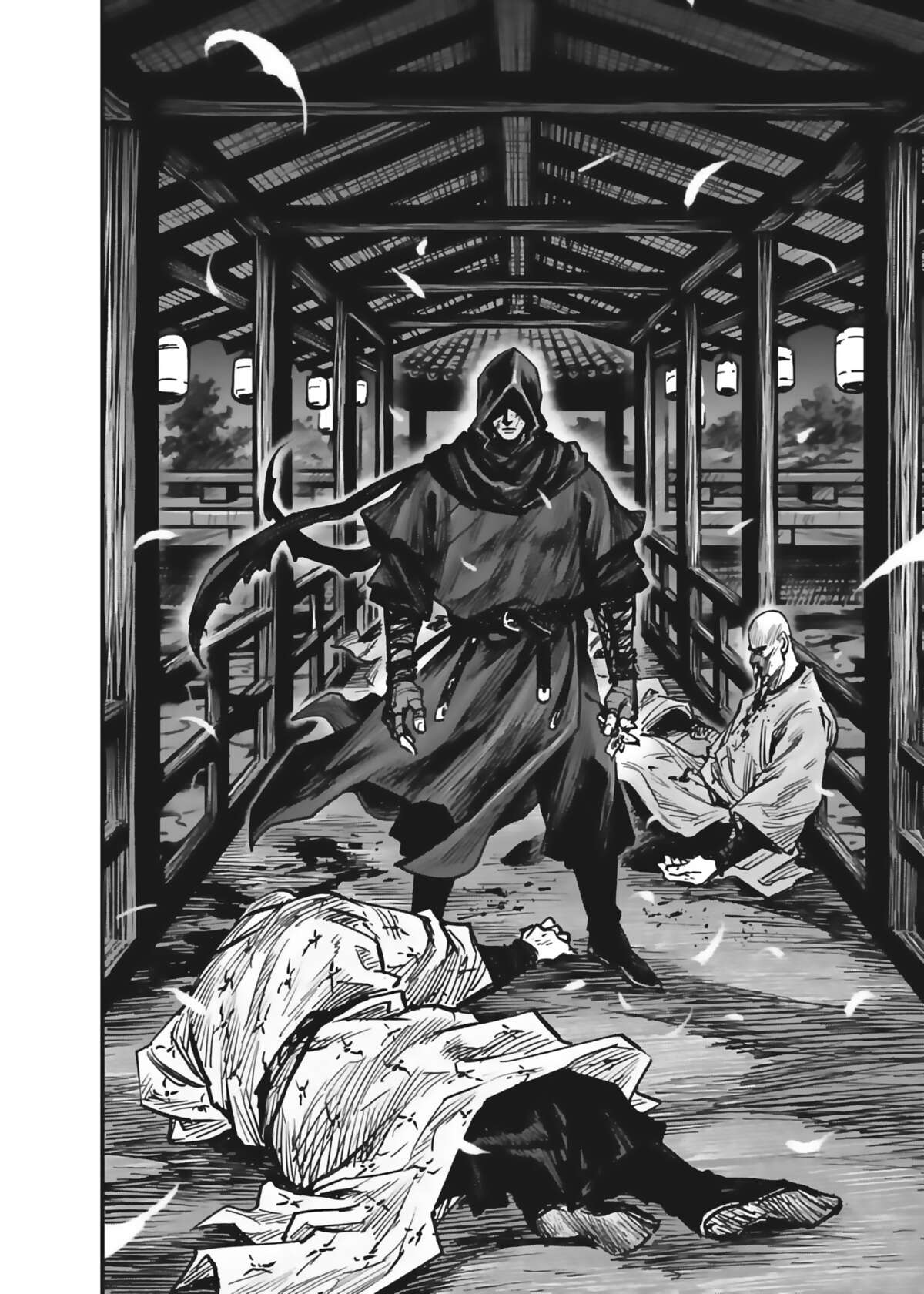 Assassin’s Creed : Dynasty Volume 1 page 112
