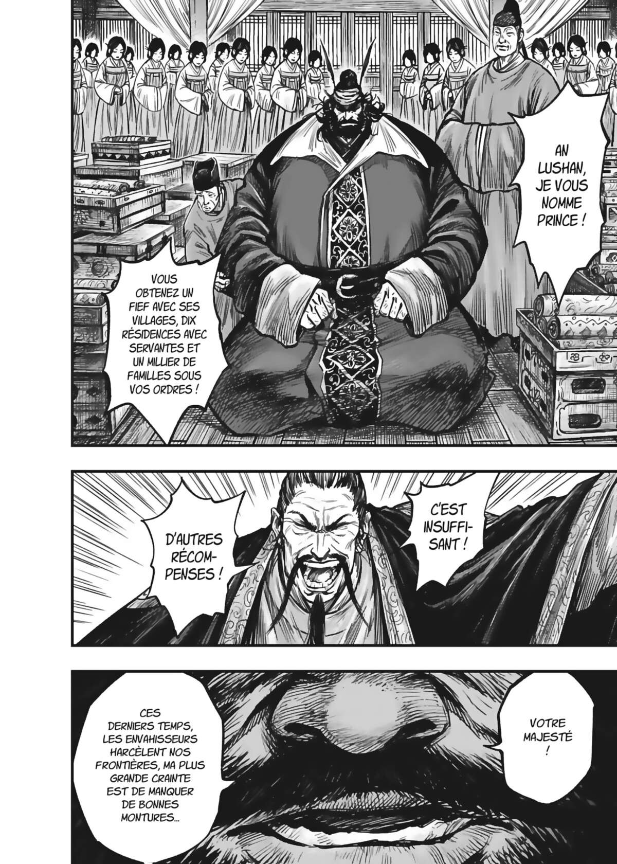 Assassin’s Creed : Dynasty Volume 1 page 119