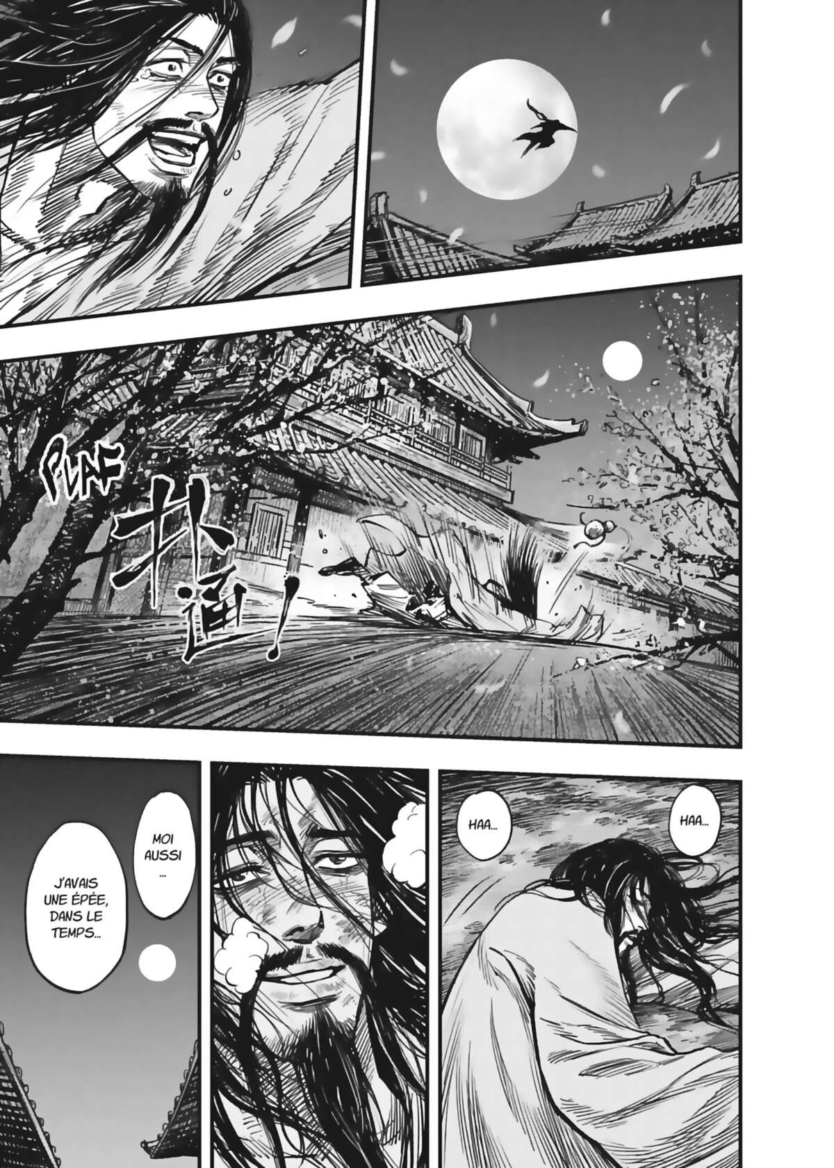 Assassin’s Creed : Dynasty Volume 1 page 176
