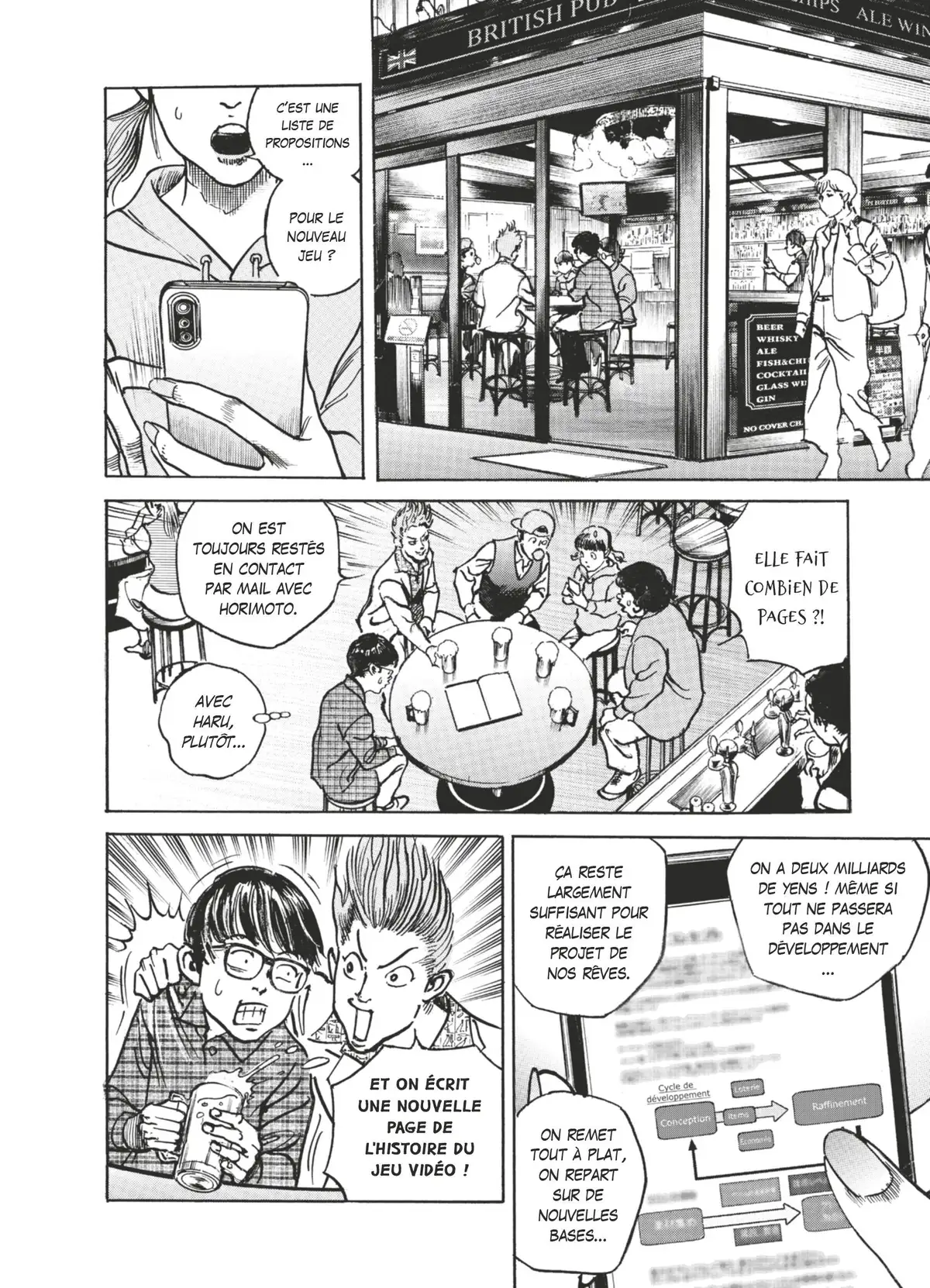 Trillion Game Volume 4 page 47
