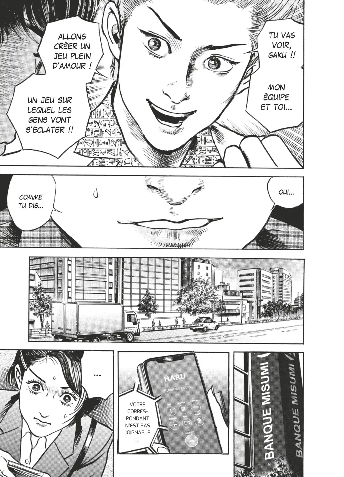 Trillion Game Volume 4 page 48