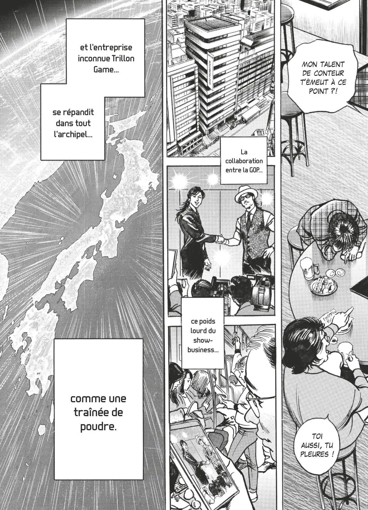 Trillion Game Volume 4 page 54