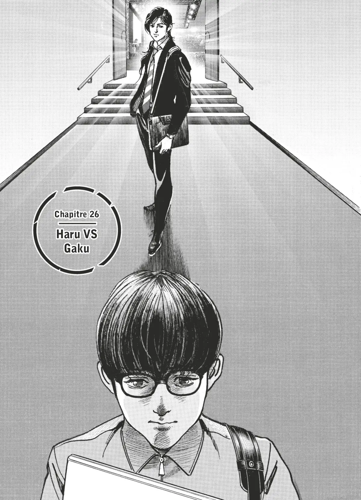 Trillion Game Volume 4 page 56