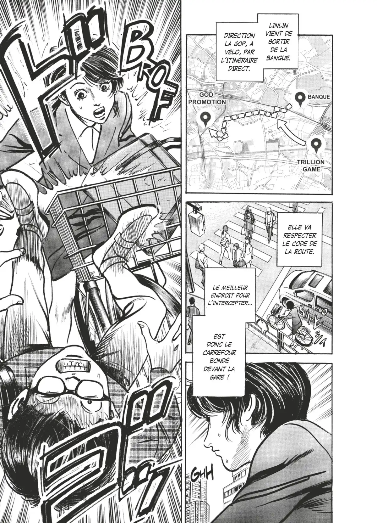 Trillion Game Volume 4 page 62