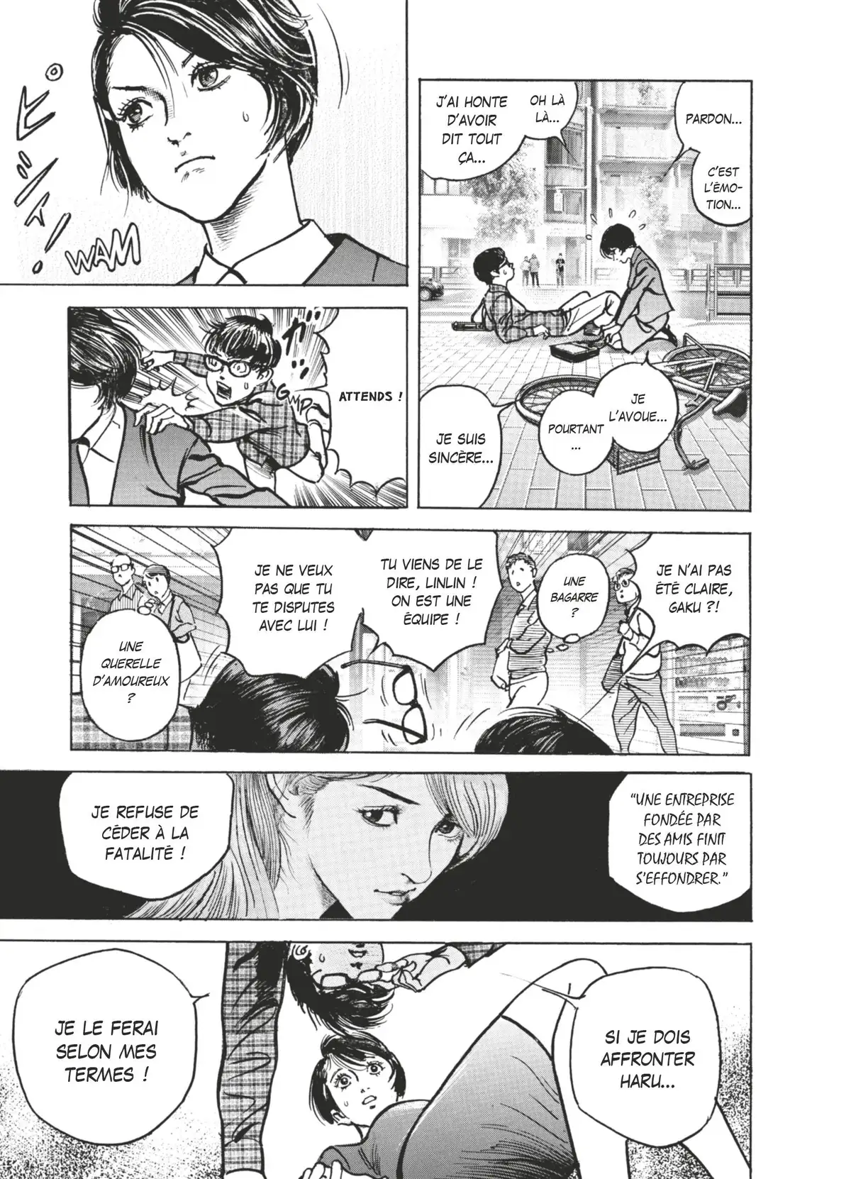 Trillion Game Volume 4 page 66