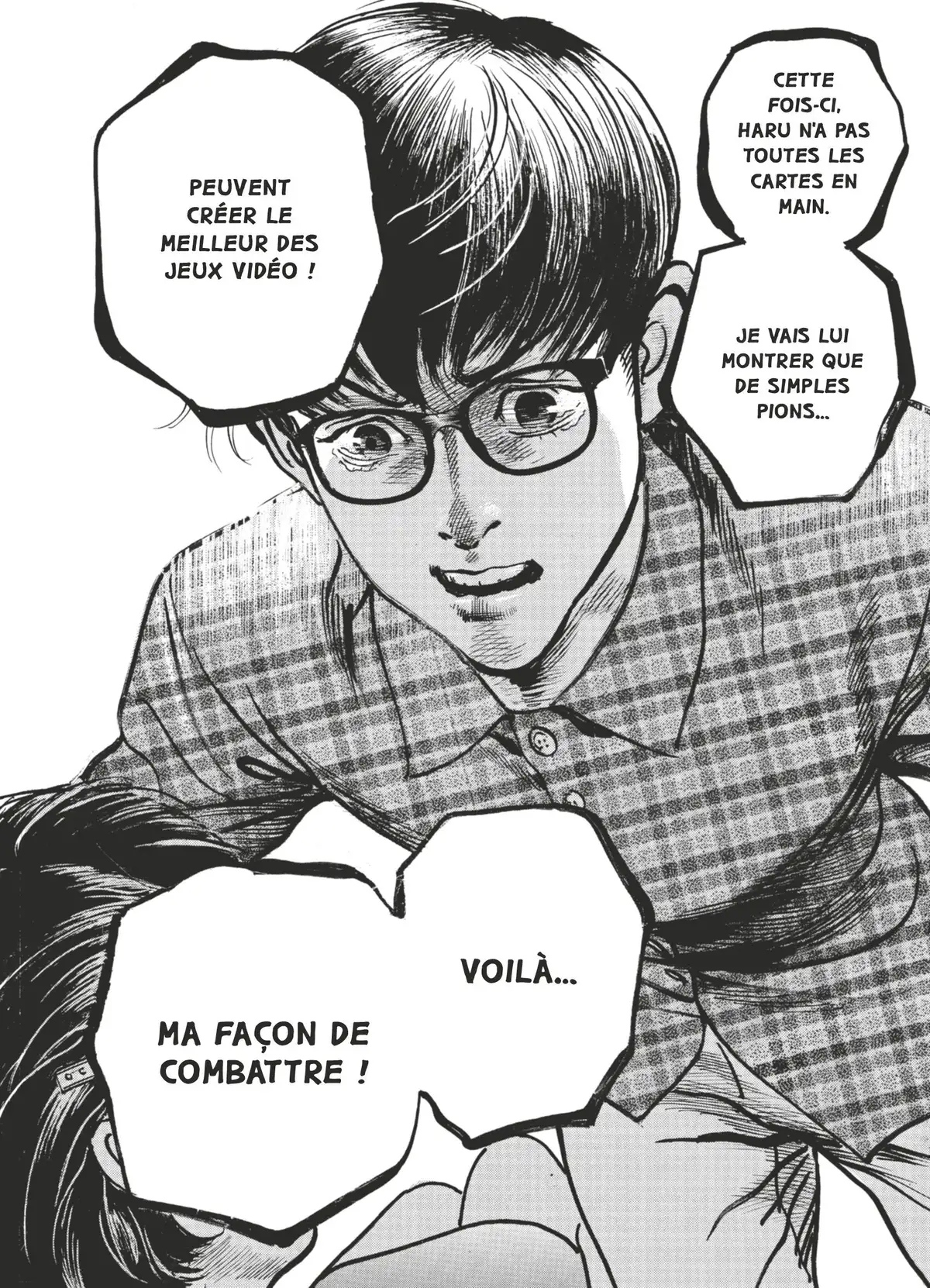Trillion Game Volume 4 page 67