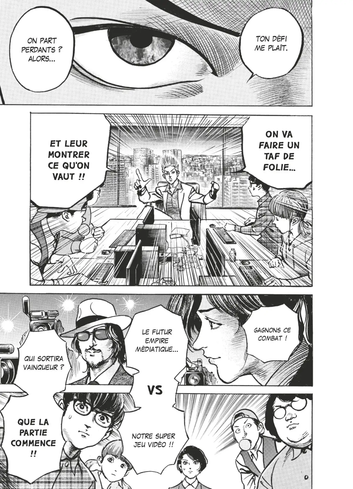 Trillion Game Volume 4 page 70
