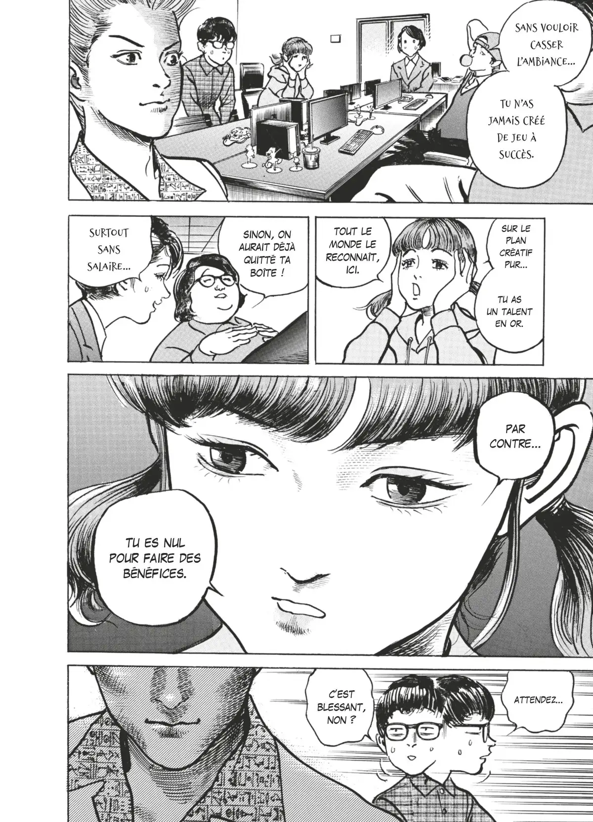 Trillion Game Volume 4 page 71