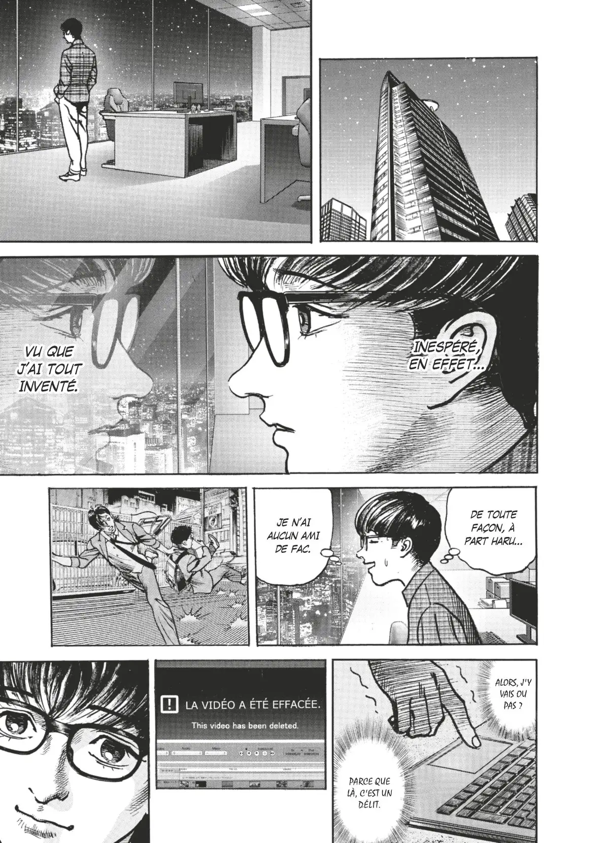 Trillion Game Volume 4 page 76