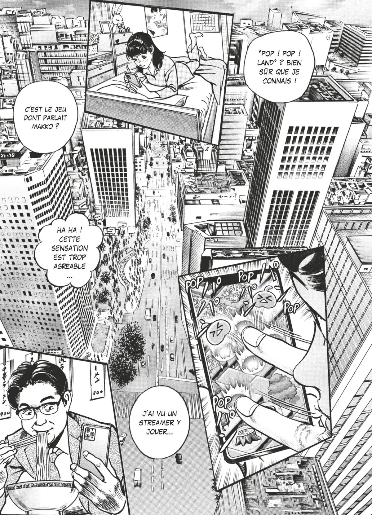 Trillion Game Volume 5 page 102