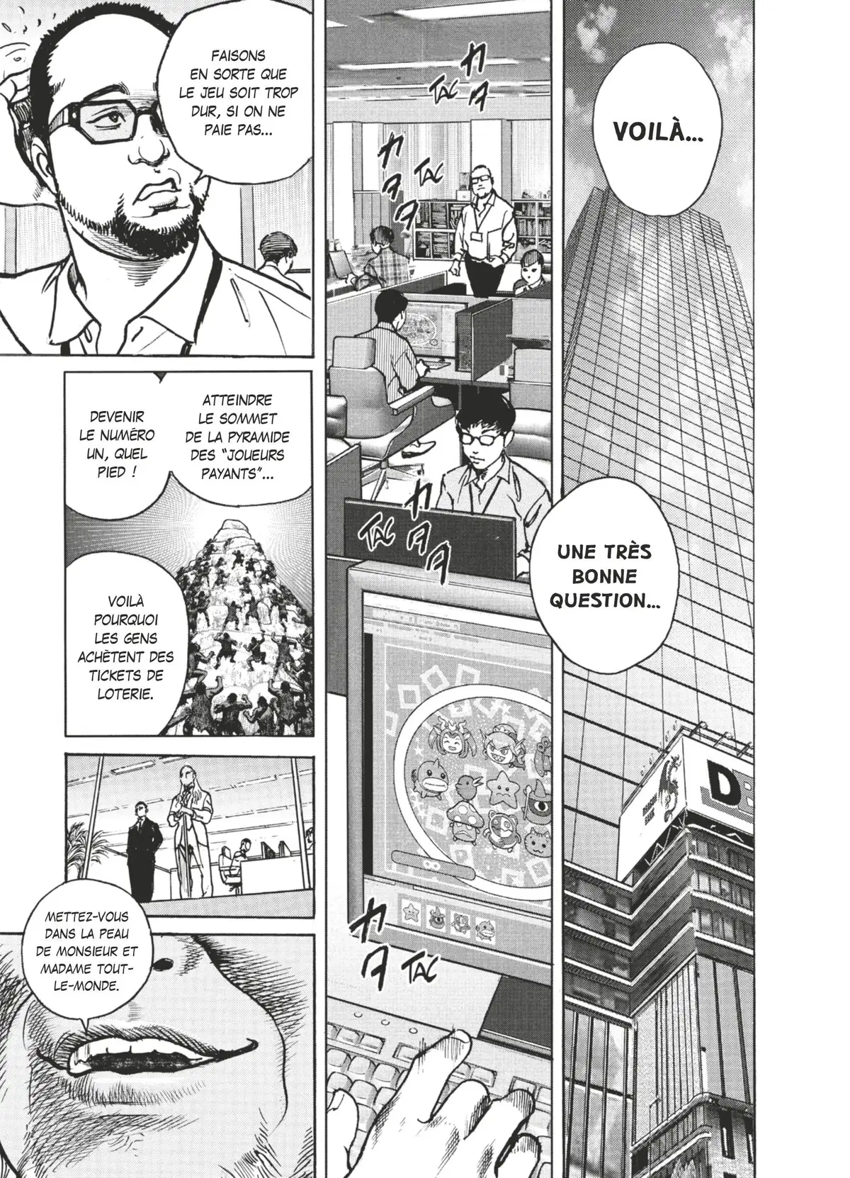 Trillion Game Volume 5 page 108