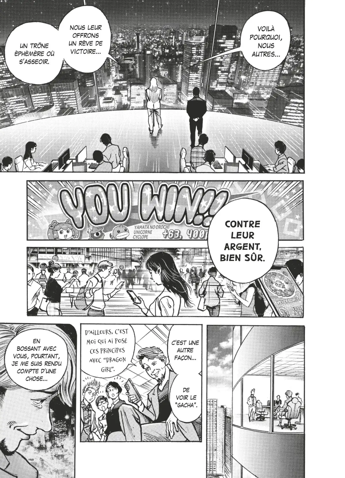 Trillion Game Volume 5 page 110
