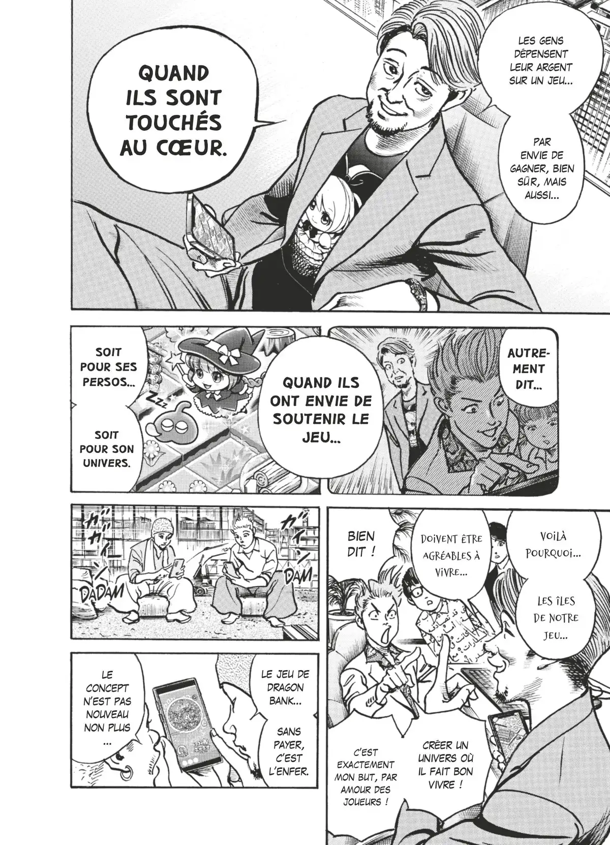 Trillion Game Volume 5 page 111