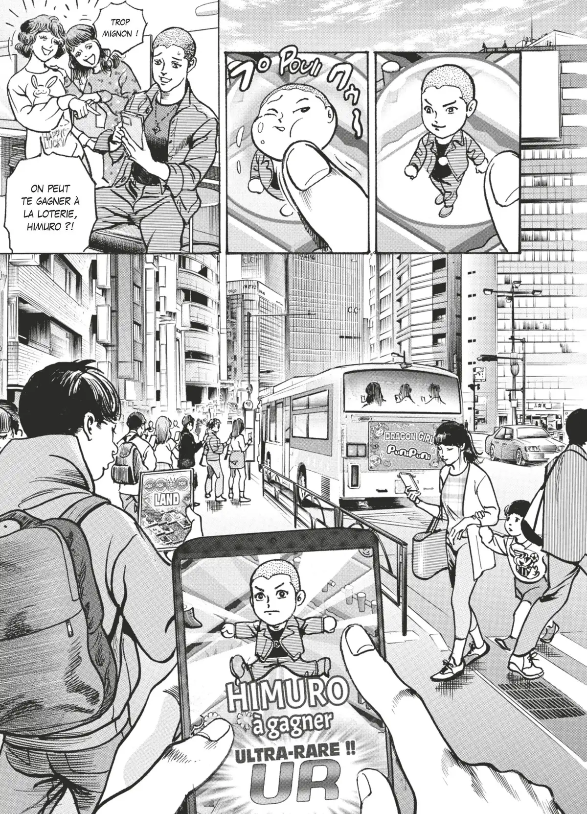 Trillion Game Volume 5 page 114