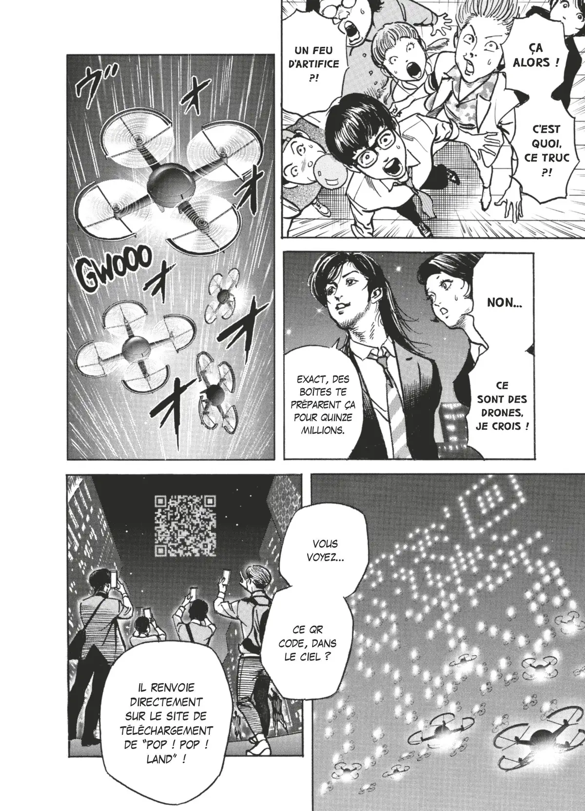 Trillion Game Volume 5 page 123