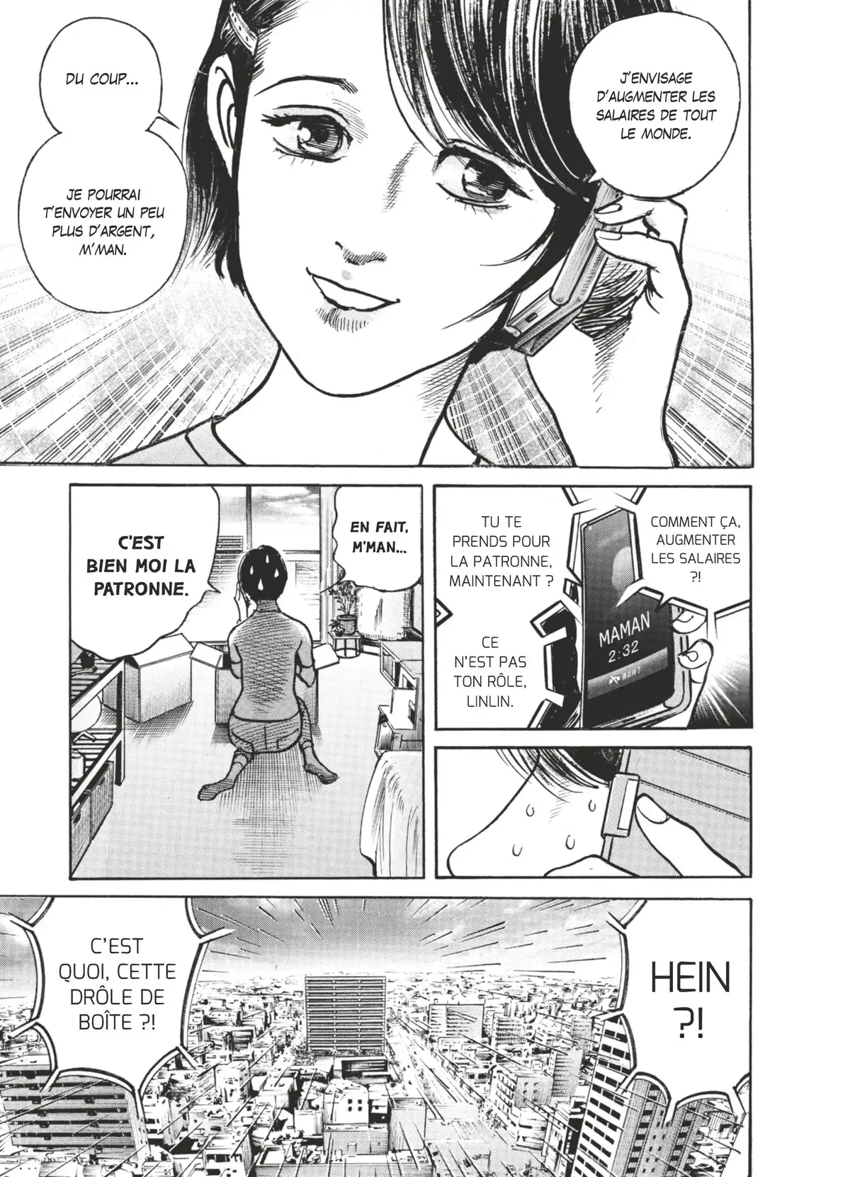 Trillion Game Volume 5 page 128