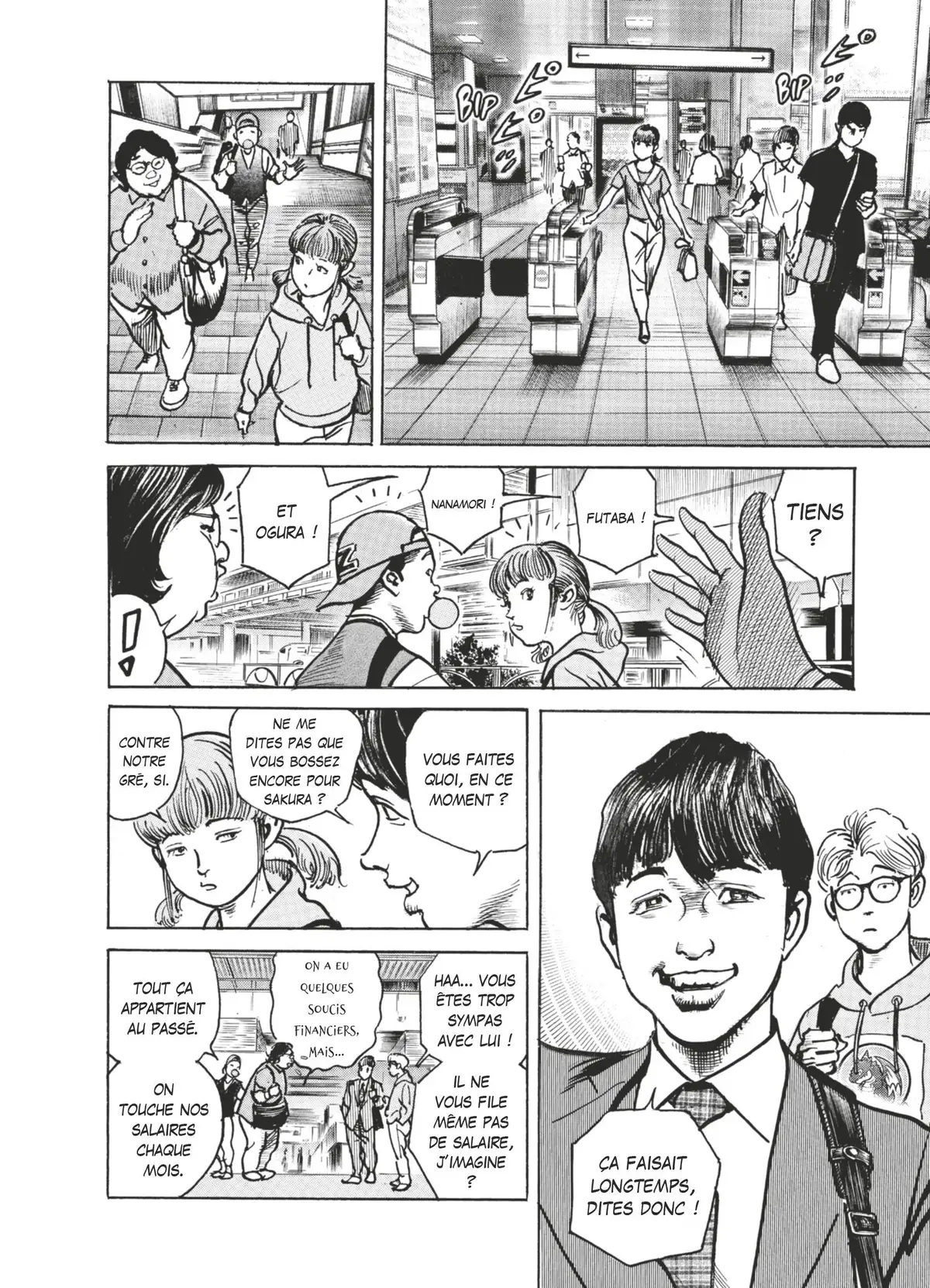 Trillion Game Volume 5 page 129
