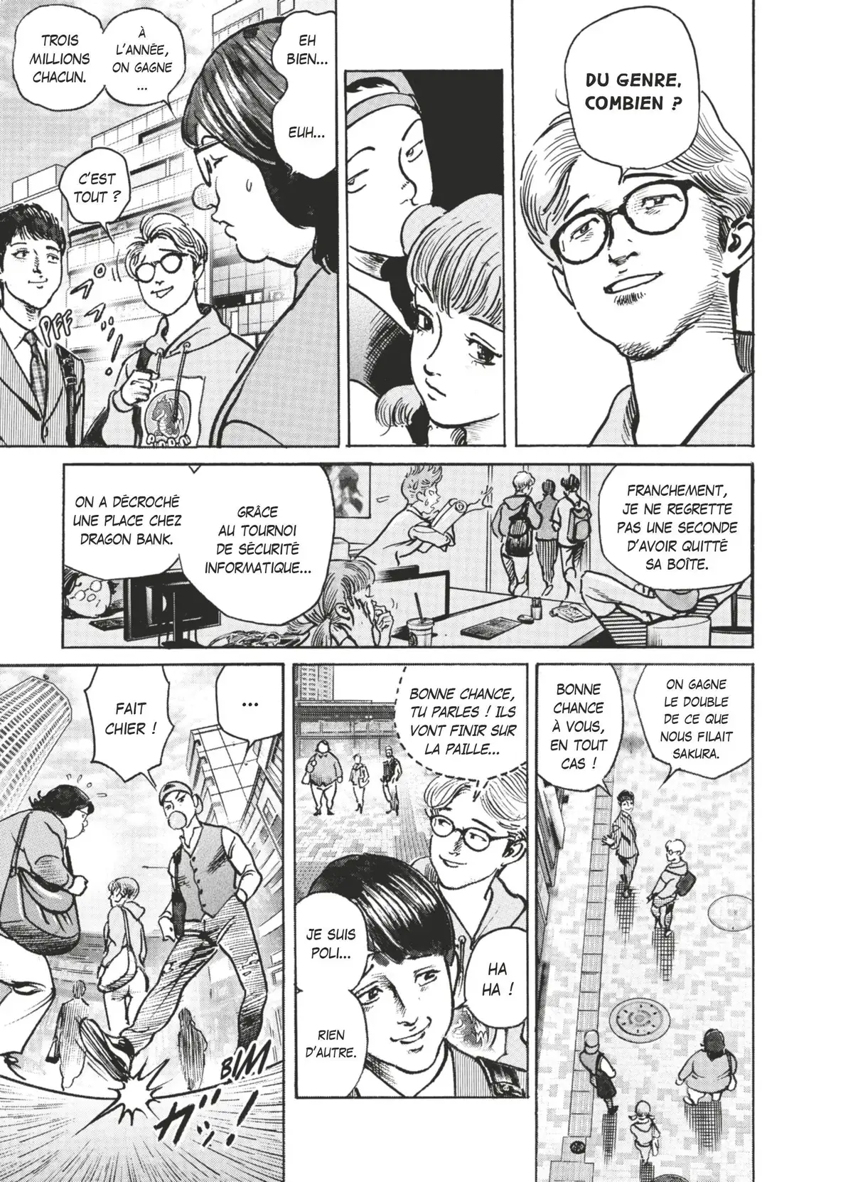 Trillion Game Volume 5 page 130