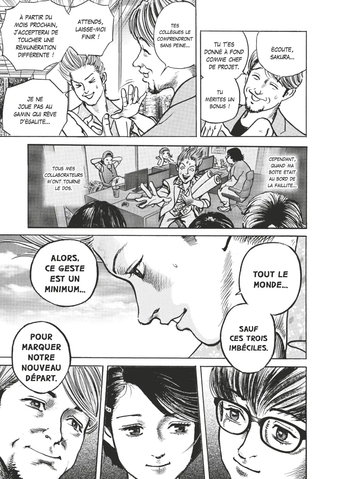 Trillion Game Volume 5 page 138