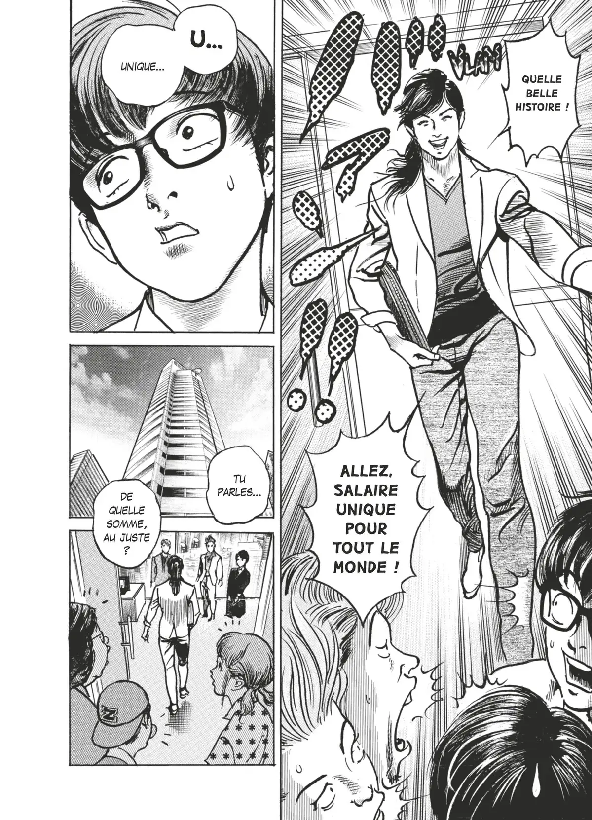 Trillion Game Volume 5 page 139
