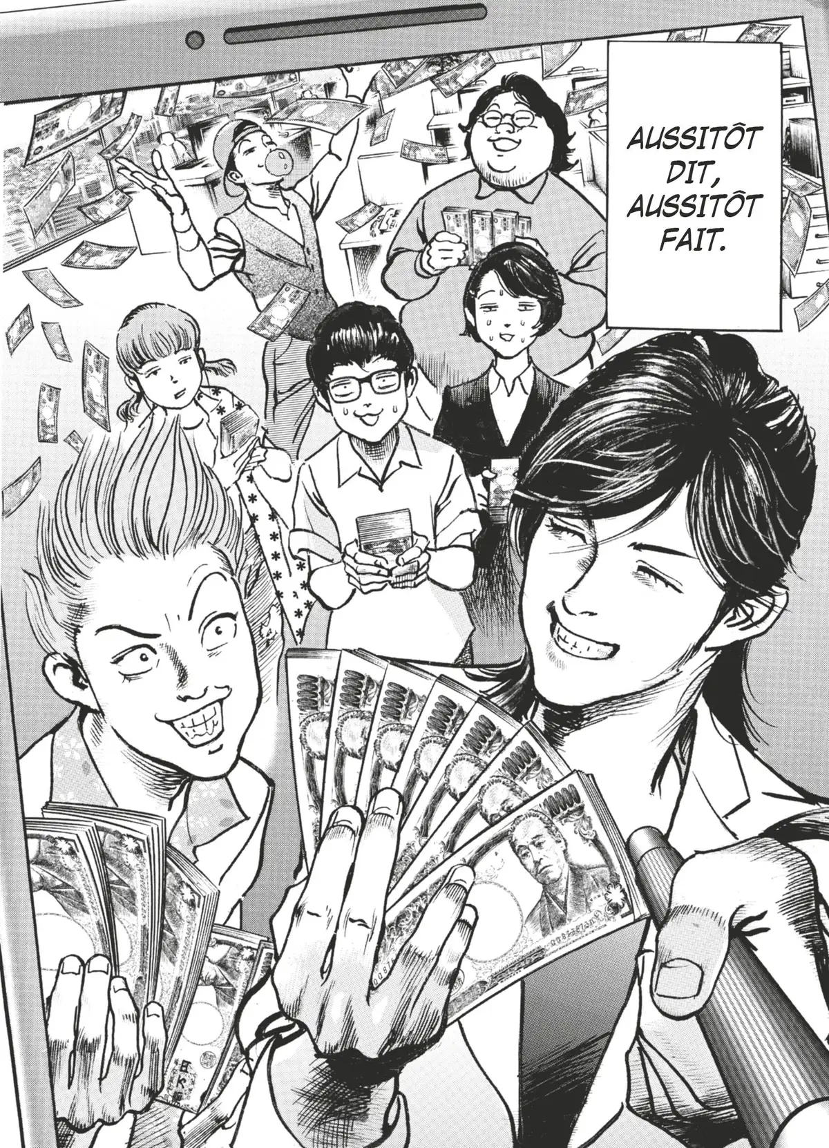 Trillion Game Volume 5 page 141