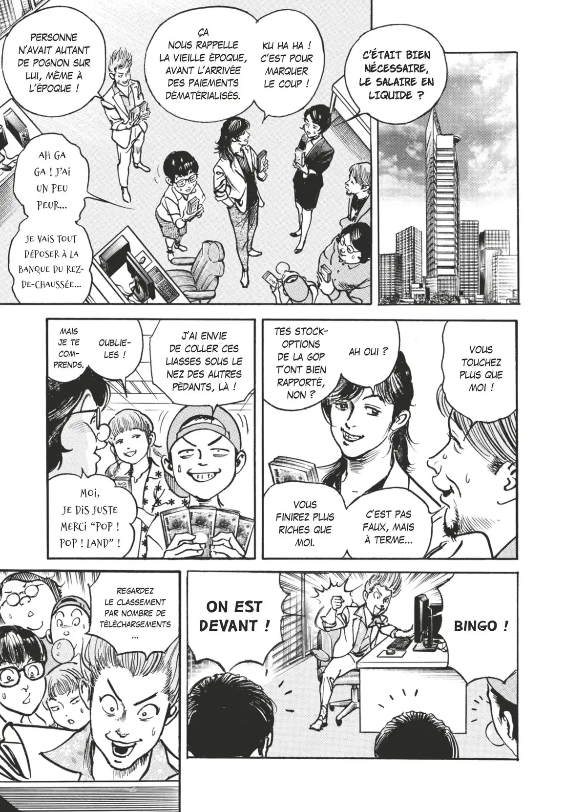 Trillion Game Volume 5 page 142