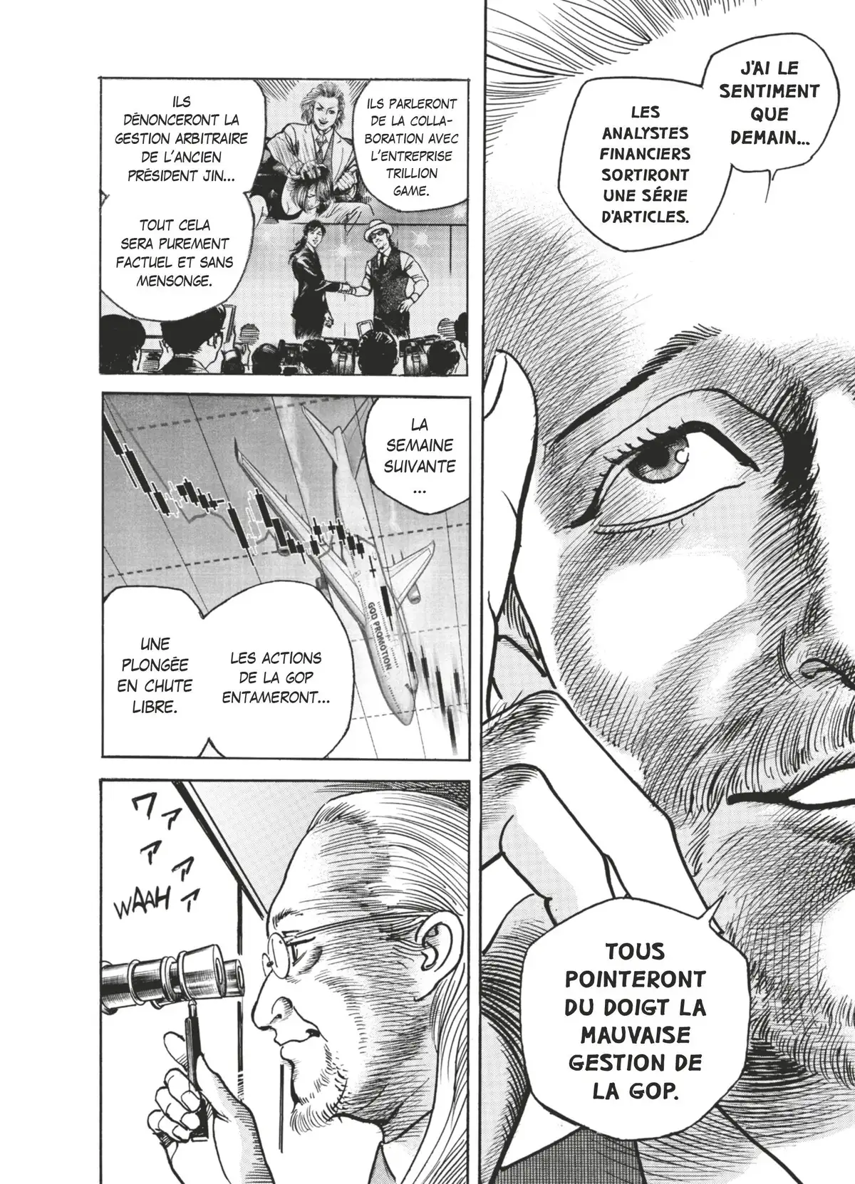 Trillion Game Volume 5 page 39