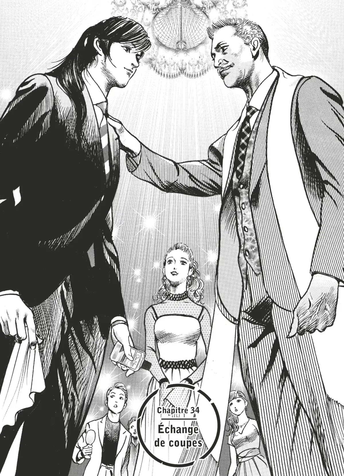Trillion Game Volume 5 page 54