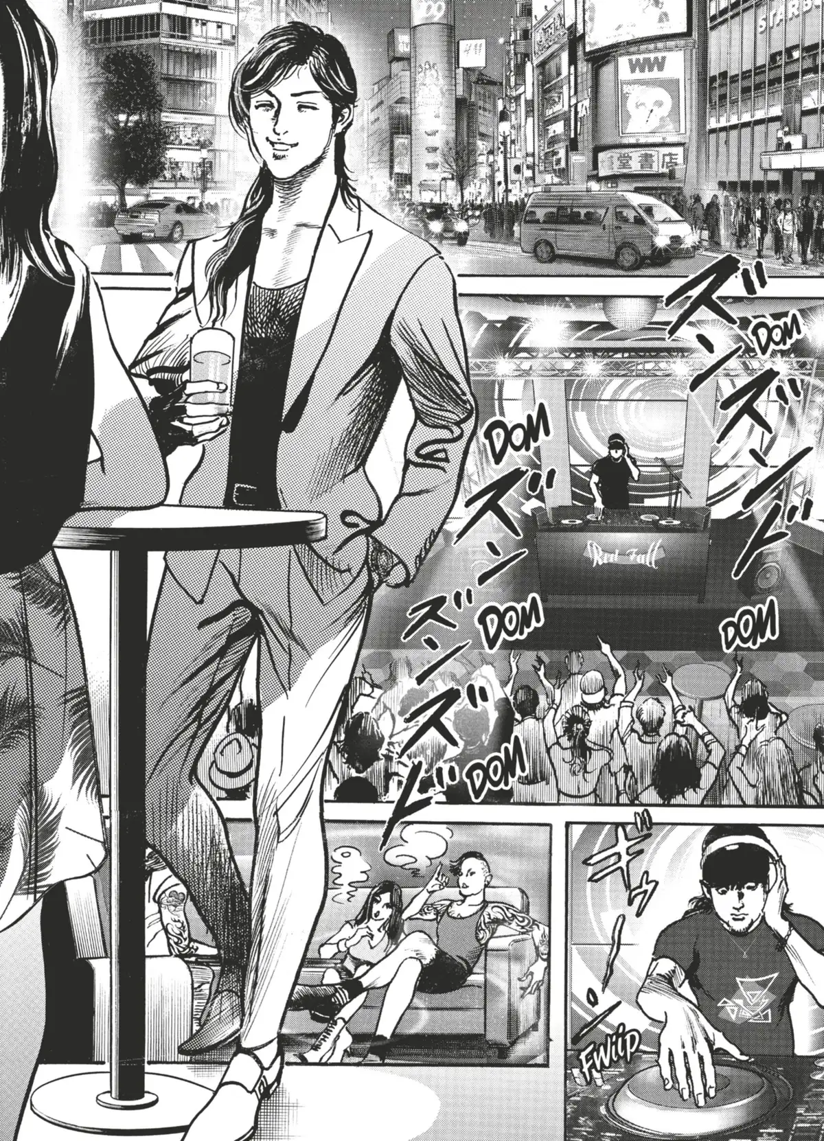 Trillion Game Volume 5 page 55