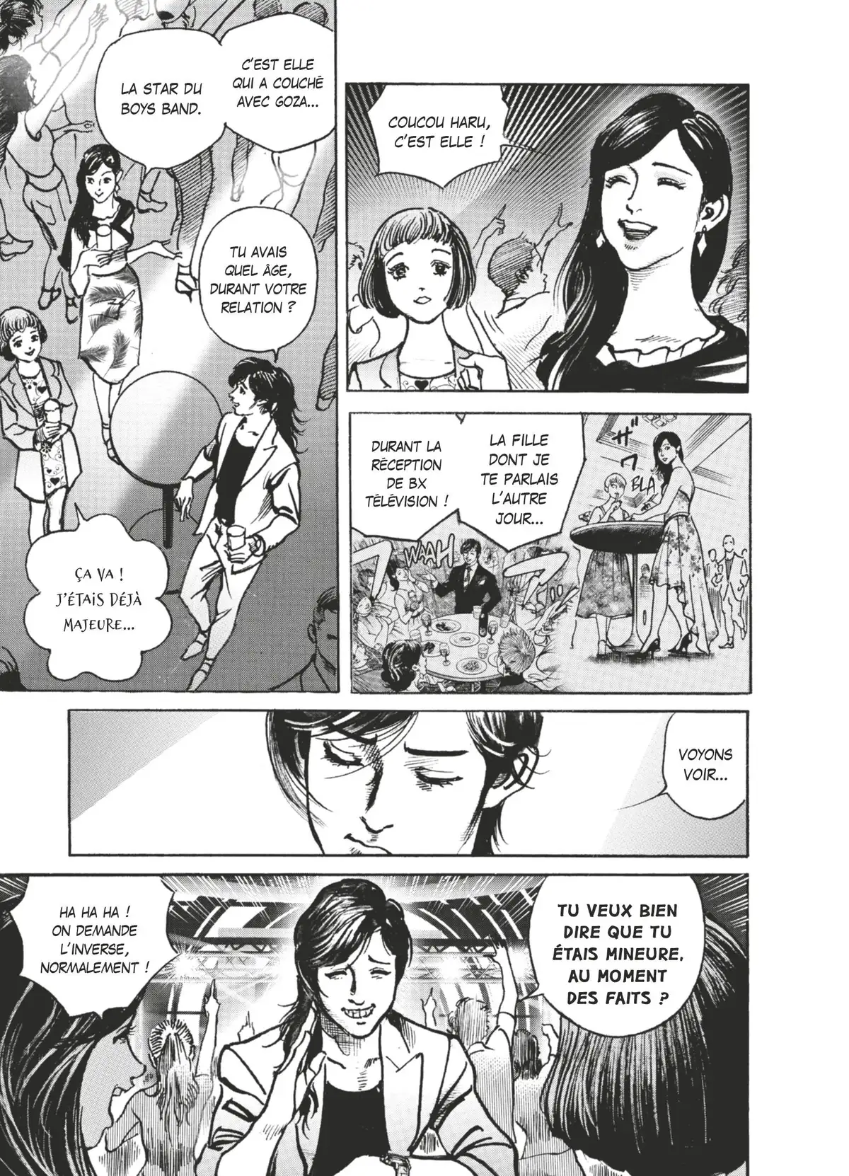 Trillion Game Volume 5 page 56